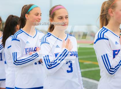 Thumbnail 1 in Manteca vs. Christian Brothers (CIF SJS D3 Final) photogallery.