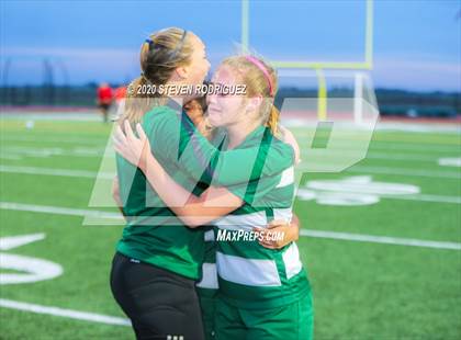 Thumbnail 2 in Manteca vs. Christian Brothers (CIF SJS D3 Final) photogallery.