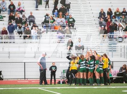 Thumbnail 1 in Manteca vs. Christian Brothers (CIF SJS D3 Final) photogallery.