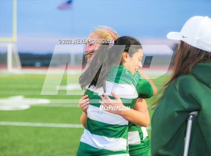 Thumbnail 2 in Manteca vs. Christian Brothers (CIF SJS D3 Final) photogallery.