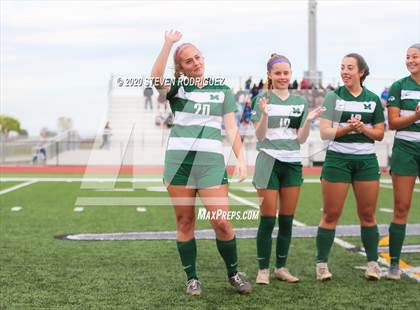 Thumbnail 1 in Manteca vs. Christian Brothers (CIF SJS D3 Final) photogallery.