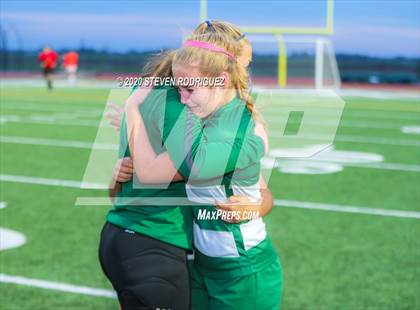 Thumbnail 3 in Manteca vs. Christian Brothers (CIF SJS D3 Final) photogallery.