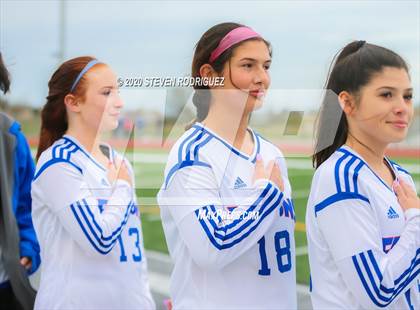 Thumbnail 1 in Manteca vs. Christian Brothers (CIF SJS D3 Final) photogallery.