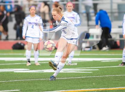 Thumbnail 2 in Manteca vs. Christian Brothers (CIF SJS D3 Final) photogallery.