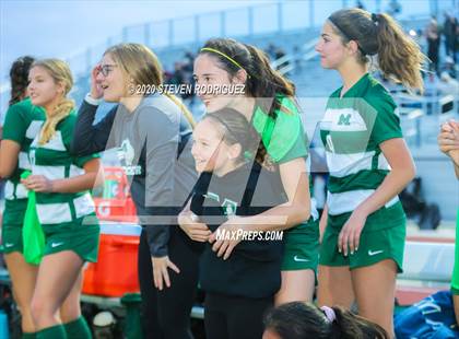 Thumbnail 1 in Manteca vs. Christian Brothers (CIF SJS D3 Final) photogallery.
