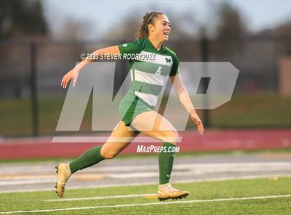Thumbnail 1 in Manteca vs. Christian Brothers (CIF SJS D3 Final) photogallery.