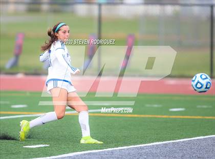 Thumbnail 3 in Manteca vs. Christian Brothers (CIF SJS D3 Final) photogallery.