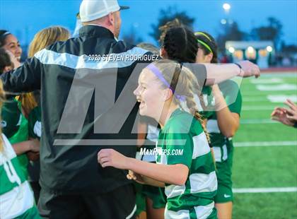 Thumbnail 1 in Manteca vs. Christian Brothers (CIF SJS D3 Final) photogallery.