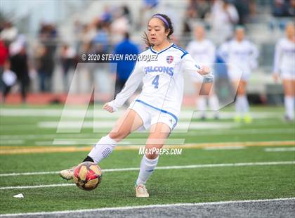 Thumbnail 1 in Manteca vs. Christian Brothers (CIF SJS D3 Final) photogallery.