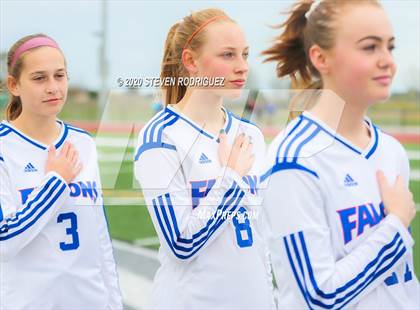 Thumbnail 3 in Manteca vs. Christian Brothers (CIF SJS D3 Final) photogallery.