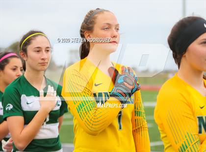Thumbnail 2 in Manteca vs. Christian Brothers (CIF SJS D3 Final) photogallery.
