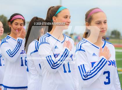 Thumbnail 2 in Manteca vs. Christian Brothers (CIF SJS D3 Final) photogallery.