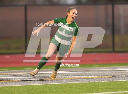 Thumbnail 3 in Manteca vs. Christian Brothers (CIF SJS D3 Final) photogallery.