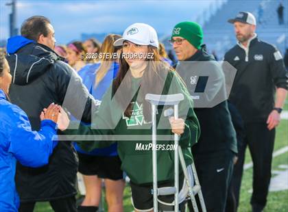 Thumbnail 1 in Manteca vs. Christian Brothers (CIF SJS D3 Final) photogallery.