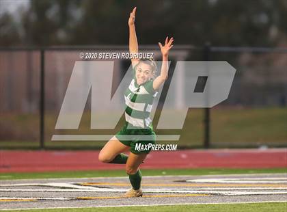Thumbnail 1 in Manteca vs. Christian Brothers (CIF SJS D3 Final) photogallery.