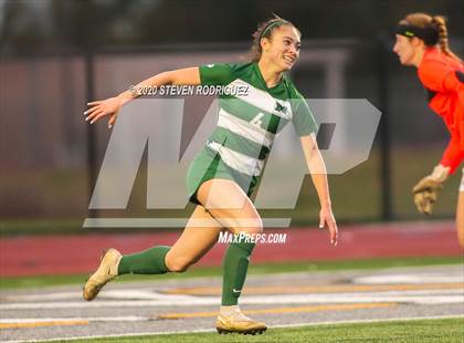 Thumbnail 3 in Manteca vs. Christian Brothers (CIF SJS D3 Final) photogallery.
