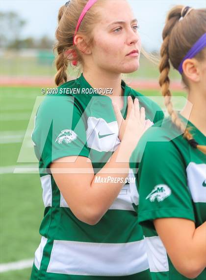Thumbnail 3 in Manteca vs. Christian Brothers (CIF SJS D3 Final) photogallery.