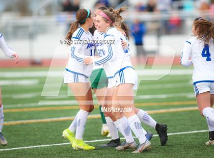 Thumbnail 2 in Manteca vs. Christian Brothers (CIF SJS D3 Final) photogallery.