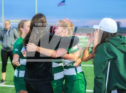 Thumbnail 3 in Manteca vs. Christian Brothers (CIF SJS D3 Final) photogallery.