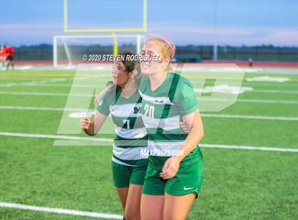 Thumbnail 1 in Manteca vs. Christian Brothers (CIF SJS D3 Final) photogallery.