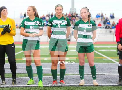 Thumbnail 1 in Manteca vs. Christian Brothers (CIF SJS D3 Final) photogallery.