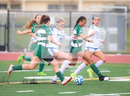 Thumbnail 1 in Manteca vs. Christian Brothers (CIF SJS D3 Final) photogallery.