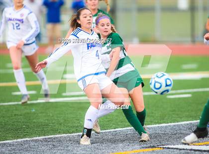 Thumbnail 3 in Manteca vs. Christian Brothers (CIF SJS D3 Final) photogallery.