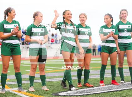 Thumbnail 3 in Manteca vs. Christian Brothers (CIF SJS D3 Final) photogallery.