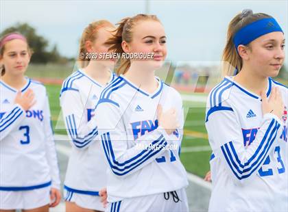 Thumbnail 2 in Manteca vs. Christian Brothers (CIF SJS D3 Final) photogallery.