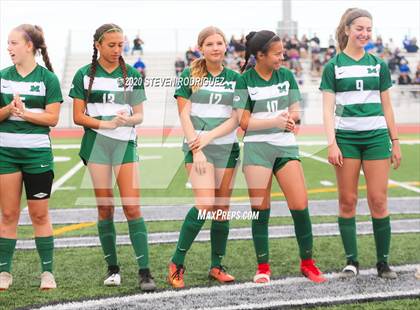 Thumbnail 1 in Manteca vs. Christian Brothers (CIF SJS D3 Final) photogallery.