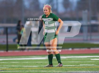 Thumbnail 1 in Manteca vs. Christian Brothers (CIF SJS D3 Final) photogallery.