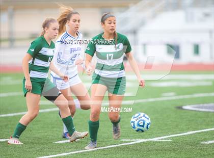 Thumbnail 3 in Manteca vs. Christian Brothers (CIF SJS D3 Final) photogallery.