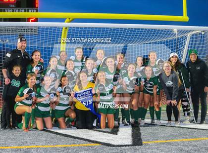 Thumbnail 3 in Manteca vs. Christian Brothers (CIF SJS D3 Final) photogallery.
