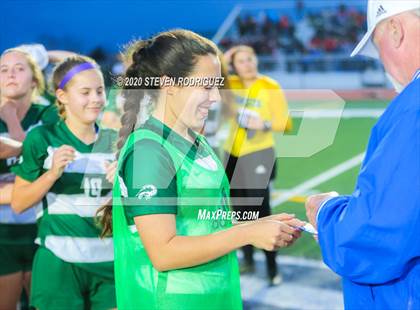 Thumbnail 3 in Manteca vs. Christian Brothers (CIF SJS D3 Final) photogallery.