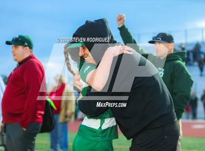 Thumbnail 3 in Manteca vs. Christian Brothers (CIF SJS D3 Final) photogallery.