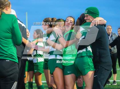 Thumbnail 1 in Manteca vs. Christian Brothers (CIF SJS D3 Final) photogallery.