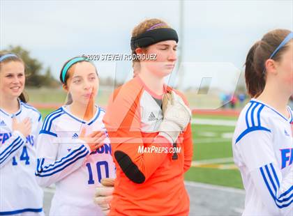 Thumbnail 2 in Manteca vs. Christian Brothers (CIF SJS D3 Final) photogallery.