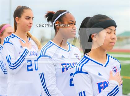 Thumbnail 3 in Manteca vs. Christian Brothers (CIF SJS D3 Final) photogallery.