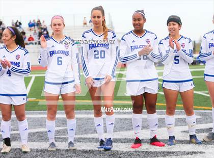 Thumbnail 1 in Manteca vs. Christian Brothers (CIF SJS D3 Final) photogallery.