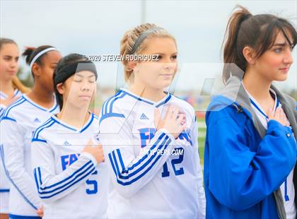 Thumbnail 1 in Manteca vs. Christian Brothers (CIF SJS D3 Final) photogallery.