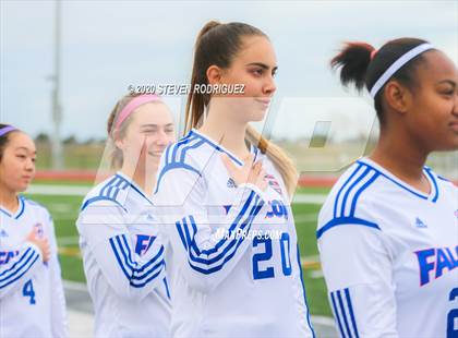 Thumbnail 1 in Manteca vs. Christian Brothers (CIF SJS D3 Final) photogallery.