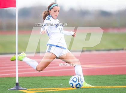 Thumbnail 3 in Manteca vs. Christian Brothers (CIF SJS D3 Final) photogallery.