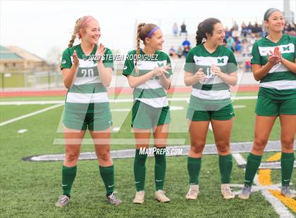 Thumbnail 3 in Manteca vs. Christian Brothers (CIF SJS D3 Final) photogallery.