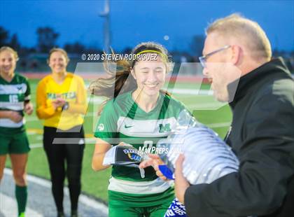 Thumbnail 2 in Manteca vs. Christian Brothers (CIF SJS D3 Final) photogallery.