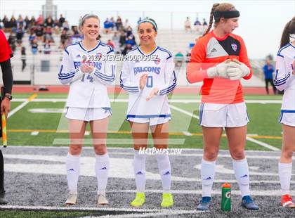Thumbnail 2 in Manteca vs. Christian Brothers (CIF SJS D3 Final) photogallery.