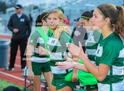 Thumbnail 2 in Manteca vs. Christian Brothers (CIF SJS D3 Final) photogallery.