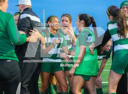 Thumbnail 3 in Manteca vs. Christian Brothers (CIF SJS D3 Final) photogallery.