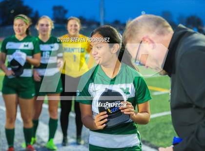 Thumbnail 1 in Manteca vs. Christian Brothers (CIF SJS D3 Final) photogallery.