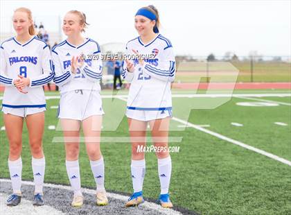 Thumbnail 1 in Manteca vs. Christian Brothers (CIF SJS D3 Final) photogallery.