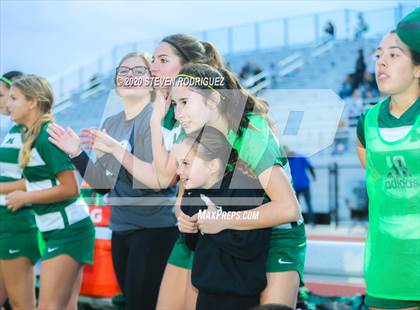 Thumbnail 2 in Manteca vs. Christian Brothers (CIF SJS D3 Final) photogallery.